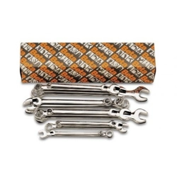 vendita online Serie chiavi combinate lunghe 14 pezzi art.42lmp/s14 Chiavi Combinate Beta